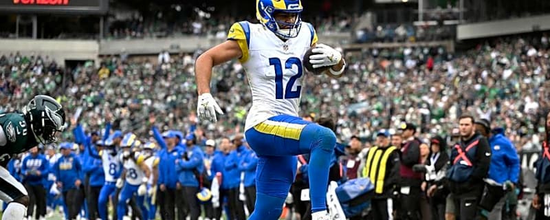 Multiple Doctors Believe Rams WR Puka Nacua Is at Risk of Re-Injury