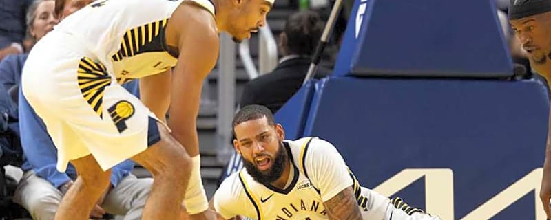 Key Pacers Wing Departs Team