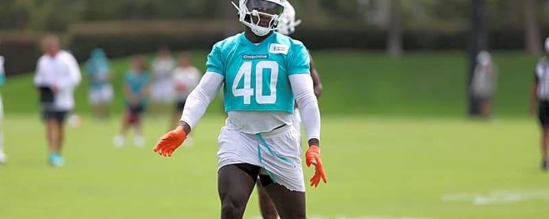 Training Camp Practice 1 Observations: Defense Takes Ball Away