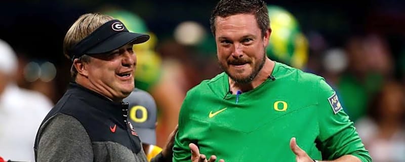 Dan Lanning Details How Kirby Smart Prepared Him for the College Football Playoff