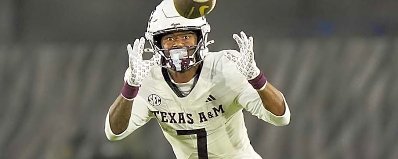 One WR Target for Steelers in Each Round of NFL Draft