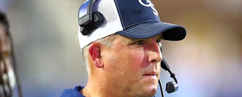 What Georgia Southern Coach Clay Helton Said About USC Trojans After Blowout Loss