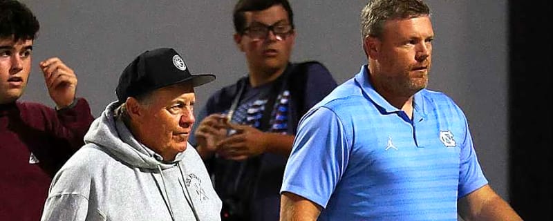 Bill Belichick’s ‘Sunday Night Football’ Creates Opportunities for Tar Heels