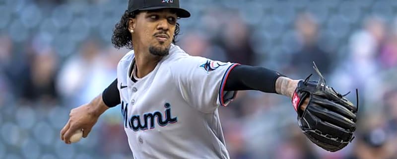 Marlins Can’t Afford to Waste Any More Strong Starts From Eury Pérez