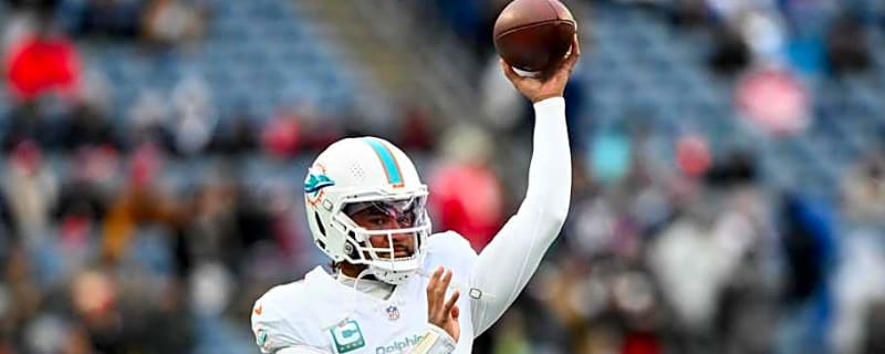 Dolphins Linked to Trade for Saints QB to Replace Tua Tagovailoa