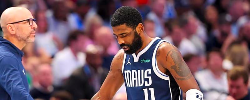 Does Mavericks' Parting Ways With Jason Kidd Spell Trouble For Kyrie Irving's Future?