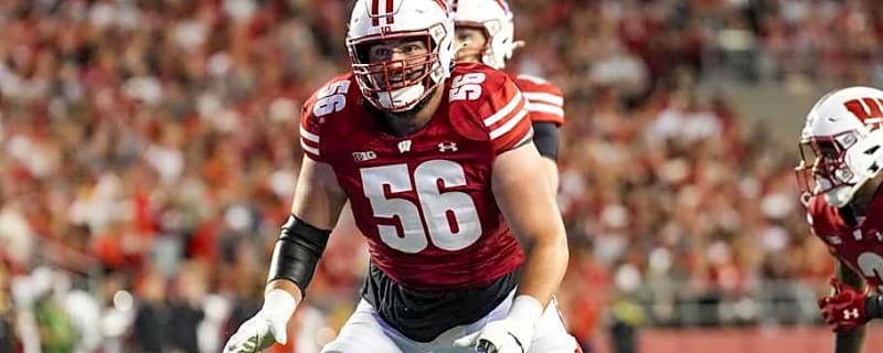 Texas Longhorns Reportedly in the Mix for All-Big Ten Transfer Offensive Lineman