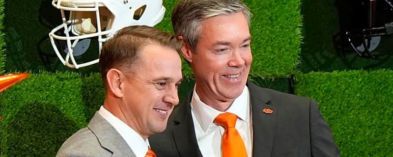 Oklahoma State Playing Dangerous Game with Chad Weiberg’s Job