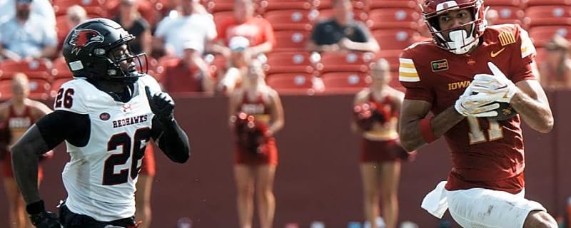 Iowa State Football's Breakout Player Wasn't Who People Expected