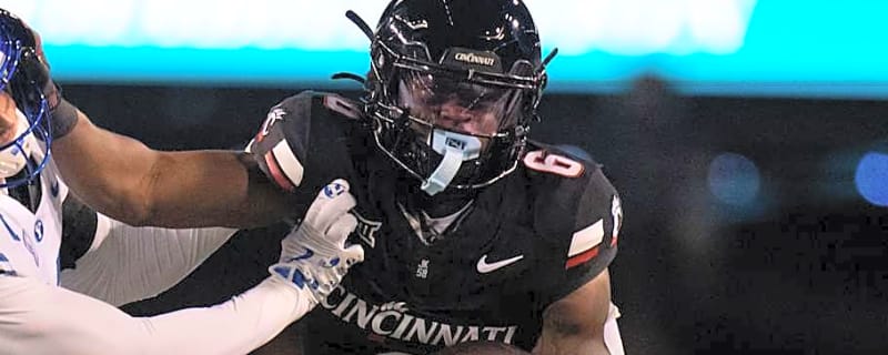 Big 12 Running Back Visiting Florida Next Week