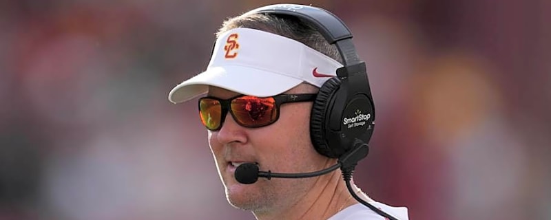 Lincoln Riley Makes His Feelings Clear On USC And Notre Dame Break Up