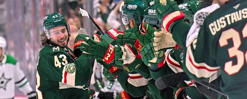 This could be the Wild's best lineup entering training camp