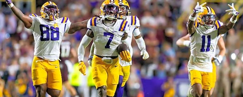 One Cincinnati Bengals Linebacker Target for Each Round of the NFL Draft