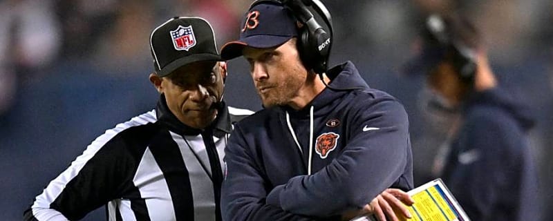 Bears Lose Key Skill-Position Players to Injury in Costly Win Over Patriots