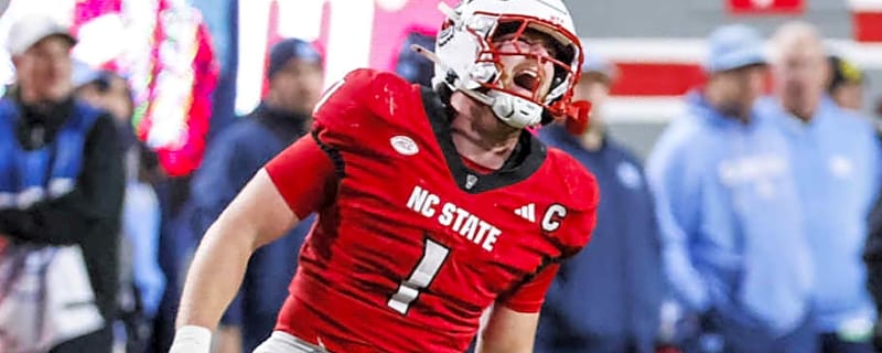 Caden Fordham Starts NFL Draft Process at Important Event