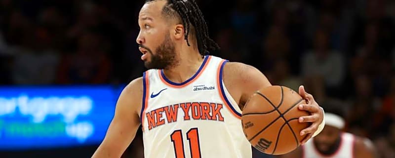 Jalen Brunson Explains ‘Success’ With Knicks