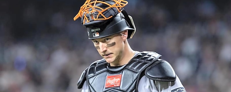 After finally signing with the Mariners, Andrew Knizner is in the fold for 2026