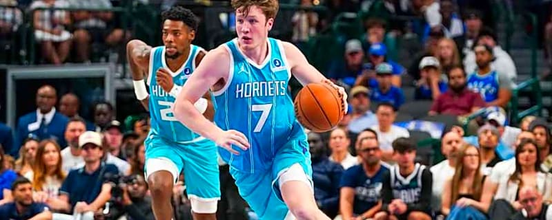 Kon Knueppel is thriving with the Hornets, and he&#39;d be doing this on 29 other teams