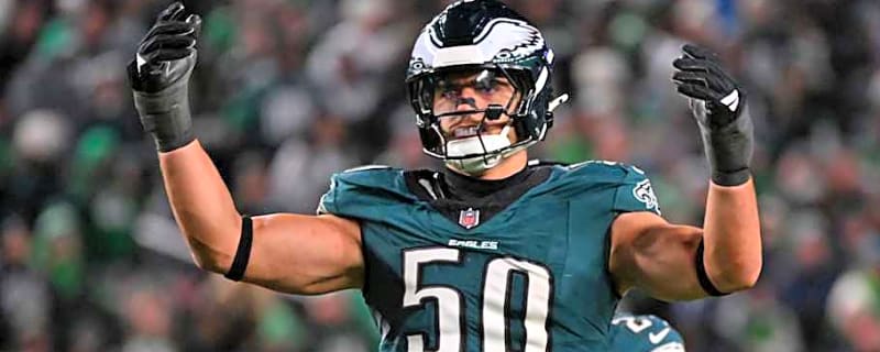 NFL Exec Reveals Real Reason Panthers Outbid Eagles for Jaelan Phillips