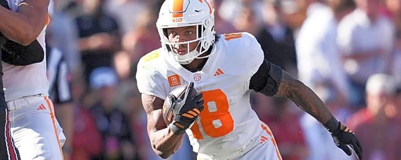 DeSean Bishop's Big Game is not Enough and  Other Top Performers for Tennessee vs South Carolina
