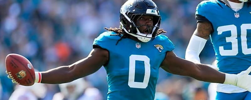 Why Devin Lloyd is the Jaguars' Most Valuable Free Agent