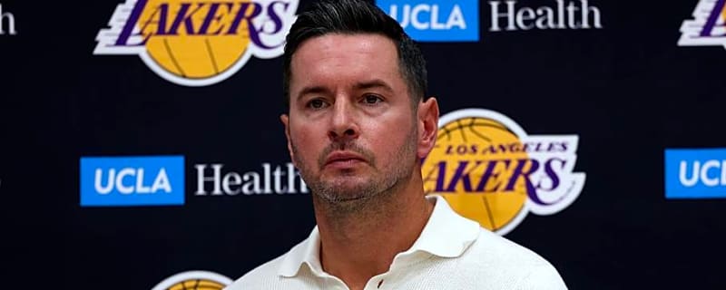 JJ Redick Delivers Encouraging Lakers Health Update After First Practice