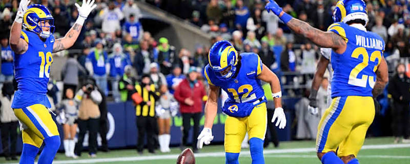 Why Puka Nacua Won't Win Offensive Player of the Year