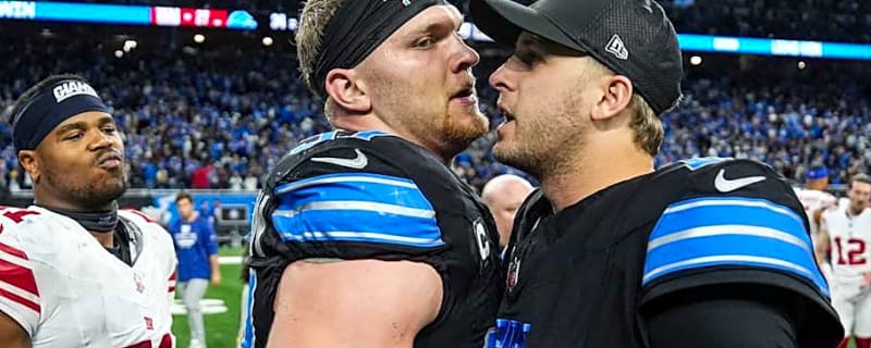 Is Detroit Lions DE Aidan Hutchinson Overrated?