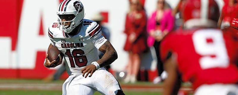 What Makes LaNorris Sellers' Upcoming Start at Alabama Rare for an Opposing QB
