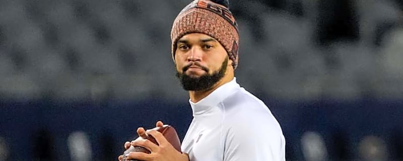 Caleb Williams Trolls Legendary Rapper Lil Wayne After Historic Playoff Win