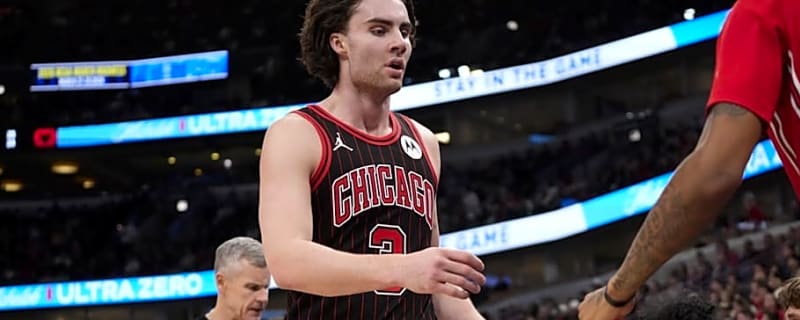 Chicago Bulls Lose Both Coby White & Josh Giddey to Injury vs. Timberwolves