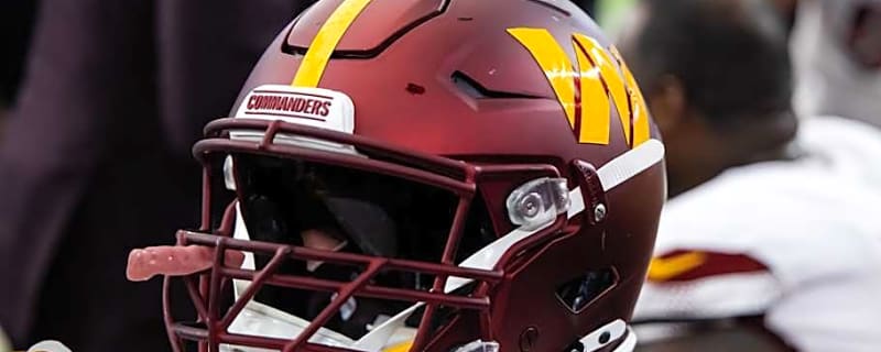 Commanders make a surprise cut, releasing one of their own draft picks