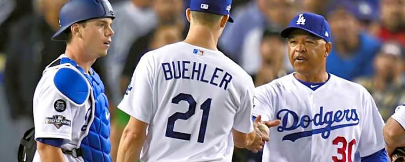 Dodgers Manager Dave Roberts Sends Message to Walker Buehler After Joining Padres