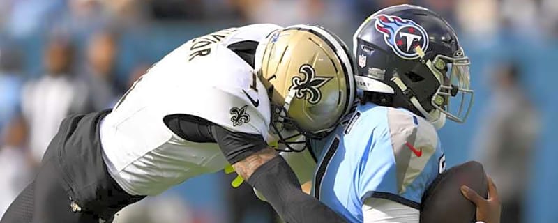 Saints Projected to Lose 27-Year-Old Star CB to Lions in Free Agency