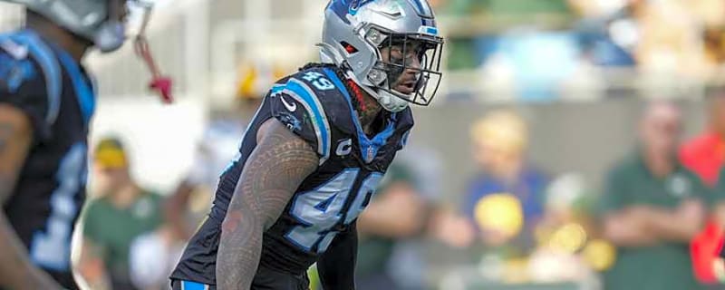 Former Panthers LB&#39;s executive ranking indicates clear error in 2024 free agency