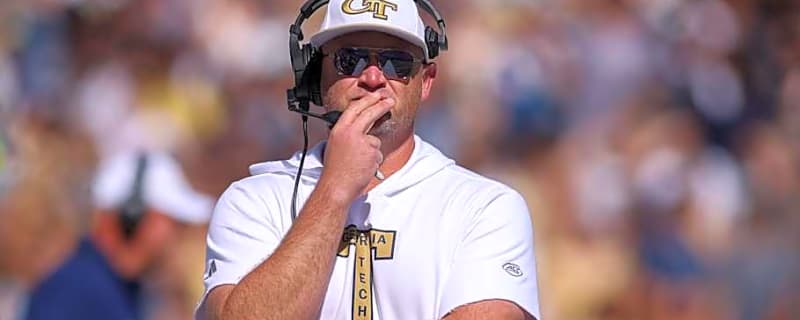 2027 Georgia Tech TE Target George Lamons Announces His Commitment Date