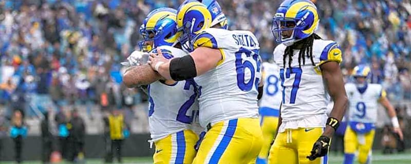 How the Panthers Setback Impacted Rams in Latest Power Rankings