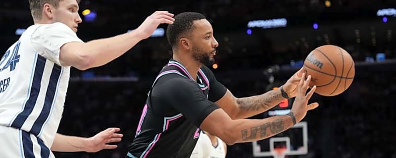 Veterans, and a young instigator, stand out for Heat vs. Memphis