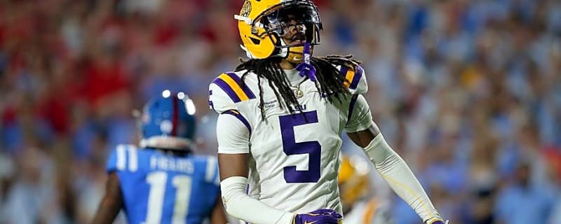 LSU Cornerback DJ Pickett is Playing Like One of the SEC's Best Defenders