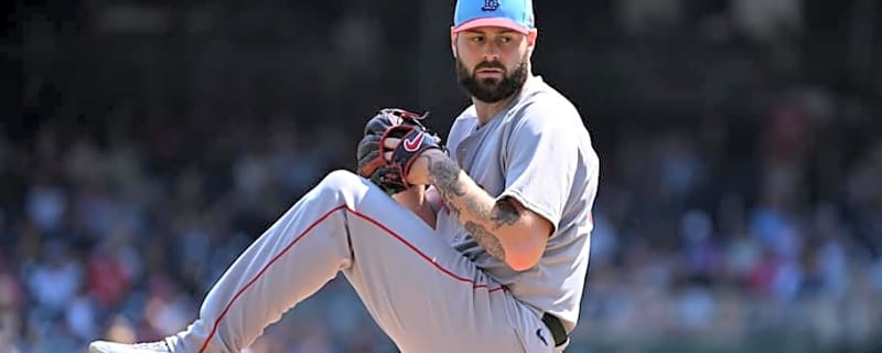 Former Chicago White Sox Ace Achieves Career-Best Streak With Boston Red Sox