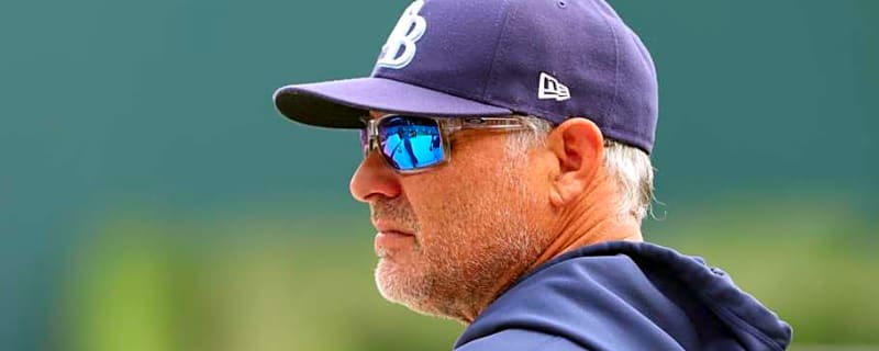 Rays Have Looming Decision To Make Regarding Struggling Slugger