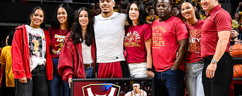 Tamin Lipsey Elevated Cyclones To Historic Heights in Career