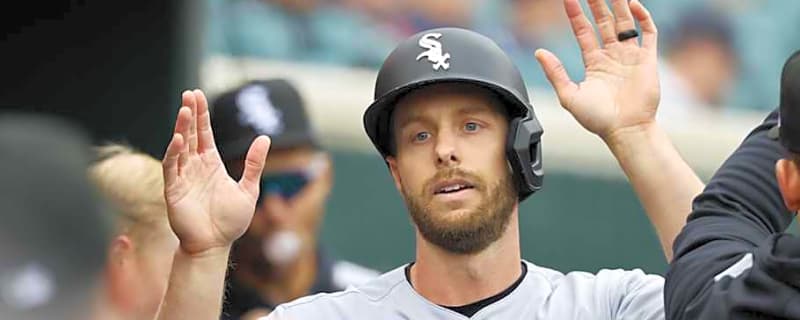 White Sox Activate Outfielder Austin Slater From Injured List