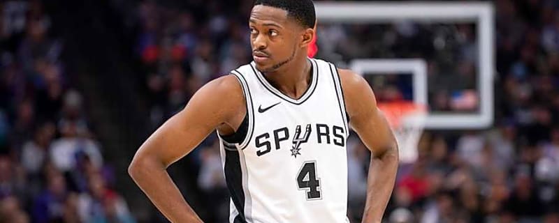 Exclusive: Spurs Star De&#39;Aaron Fox Receives Injury Update