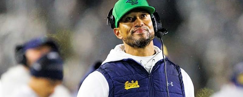 NFL Insider Could See Marcus Freeman Choosing Steelers