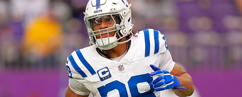 Broncos a Team to Watch in Jonathan Taylor Trade Sweepstakes, Insider Claims