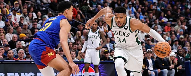 Rockets Considered Dark Horse Team to Land Giannis Antetokounmpo This Season