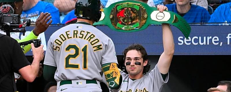 Athletics Lose Two Key Bats to Injury, Call Up Hot Hitter