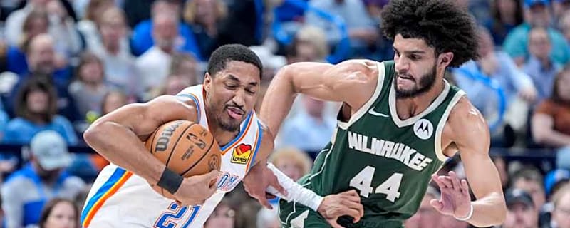 What to Watch For in OKC Thunder vs. Milwaukee Bucks