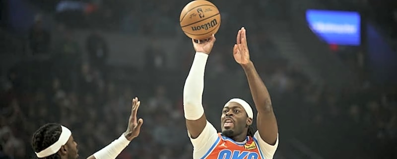 Why the OKC Thunder Continue to Trust Lu Dort